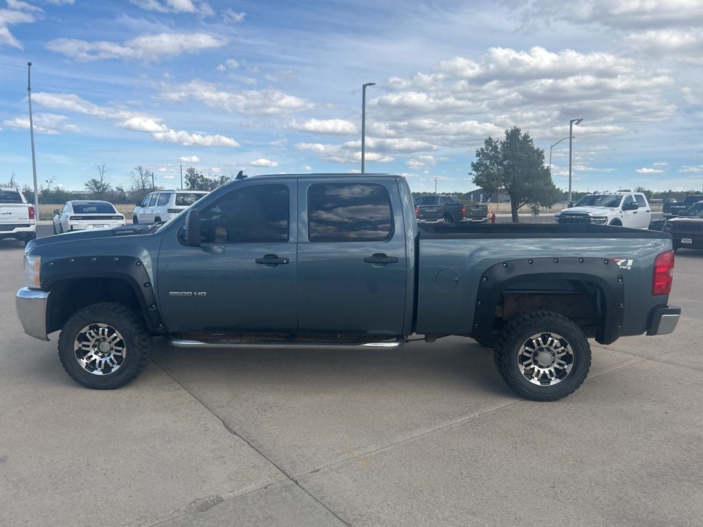 chevrolet silverado 2500hd 2010 1GC4KXB64AF115320 image chevrolet silverado 2500hd 2010 1GC4KXB64AF115320 image